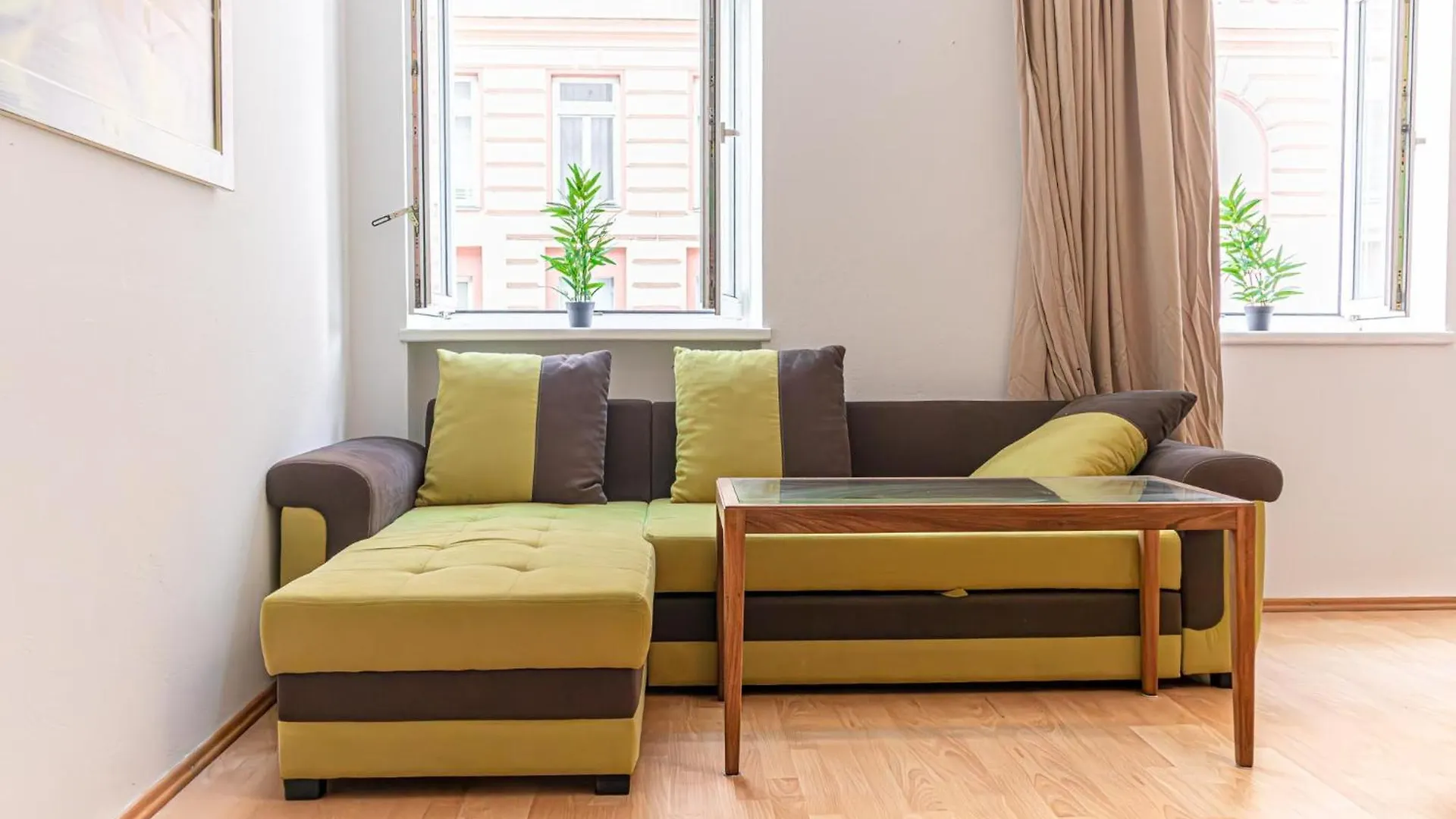 Apartment Central & Affordable 3Br The Vienna Haven