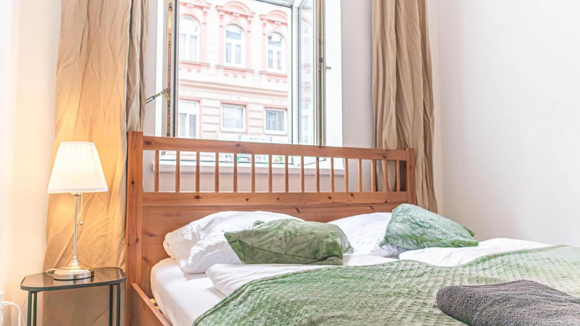 Central & Affordable 3Br The Vienna Haven 0*,