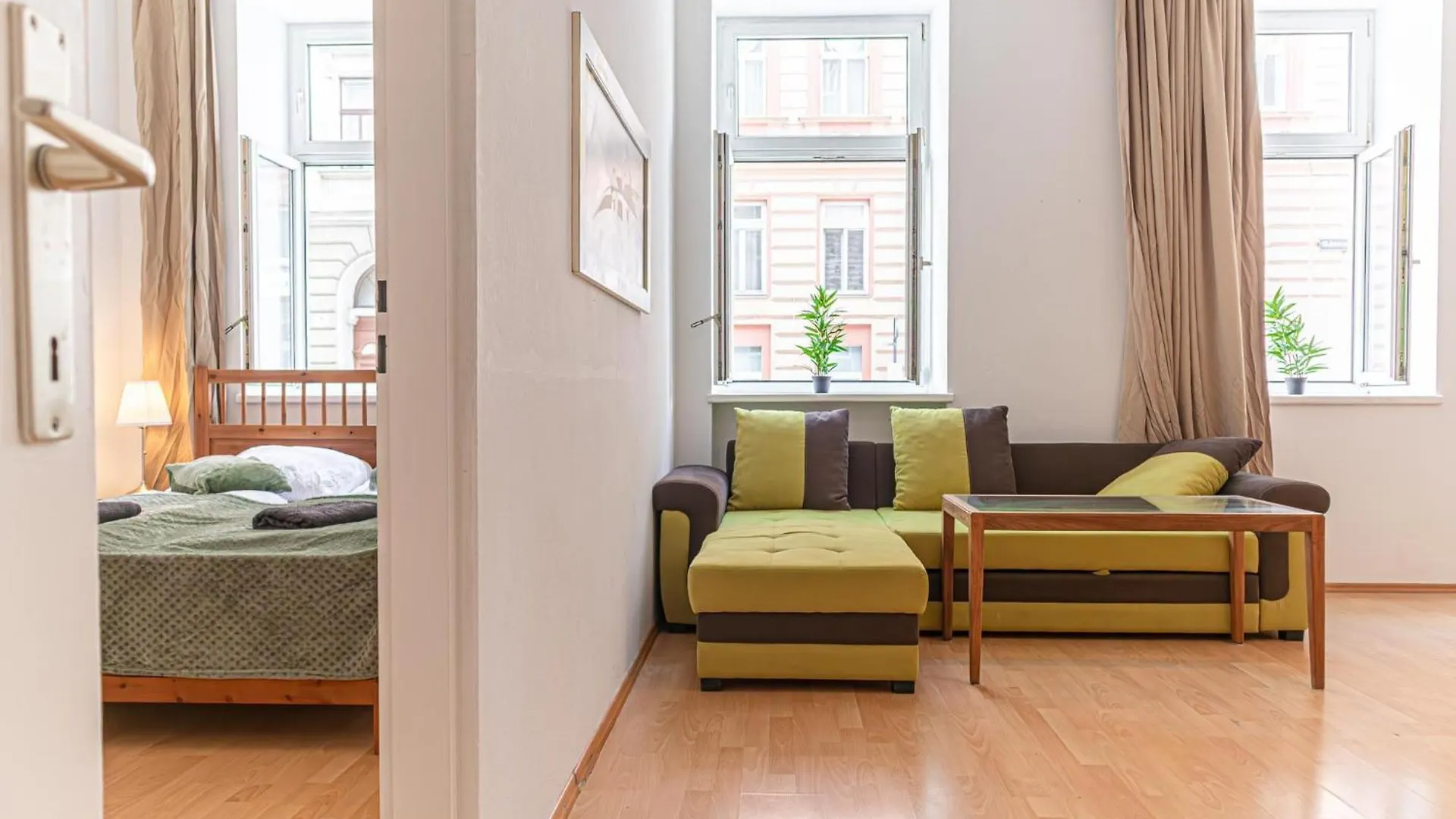Central & Affordable 3Br The Vienna Haven 0*,