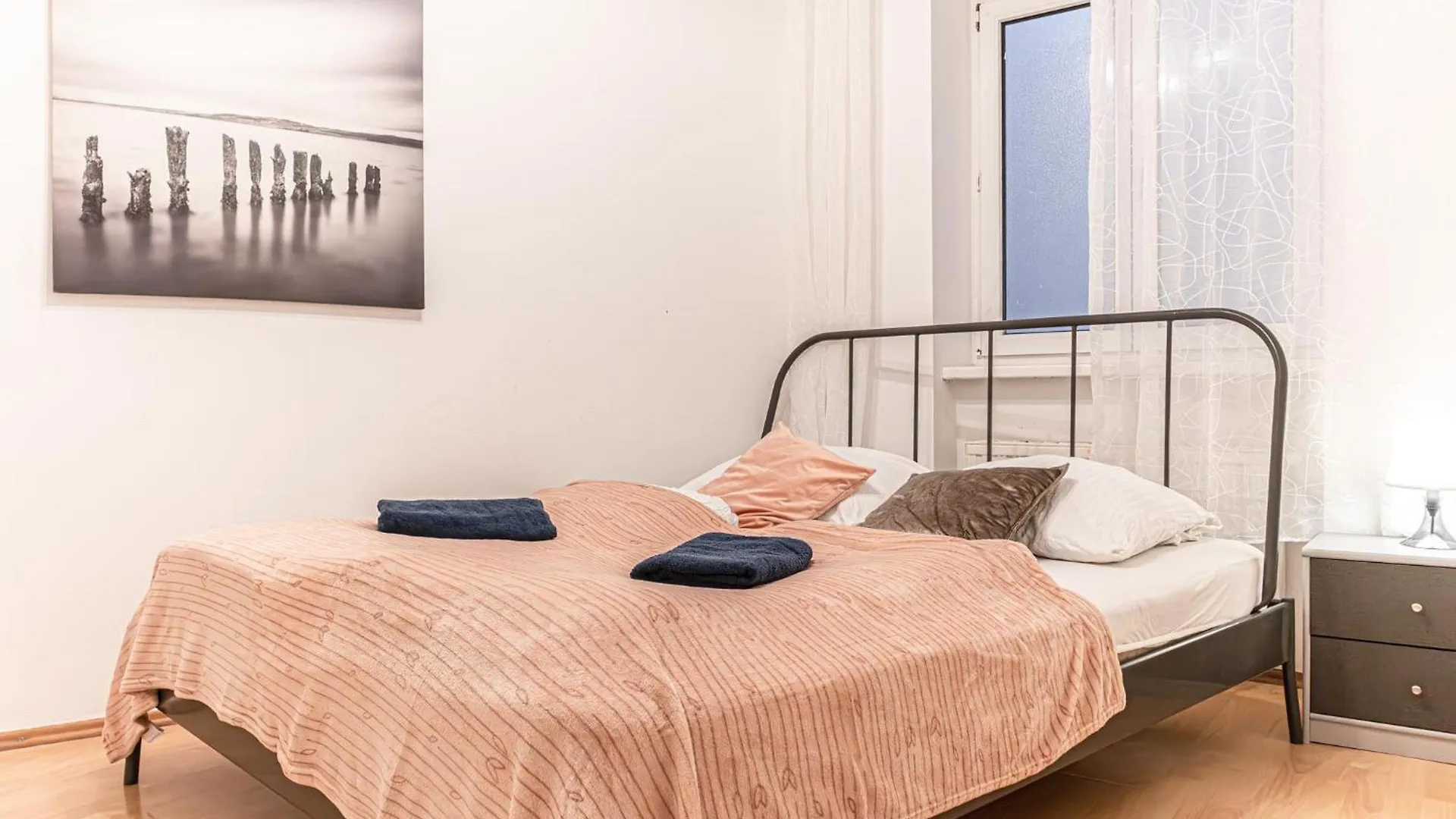 Apartment Central & Affordable 3Br The Vienna Haven
