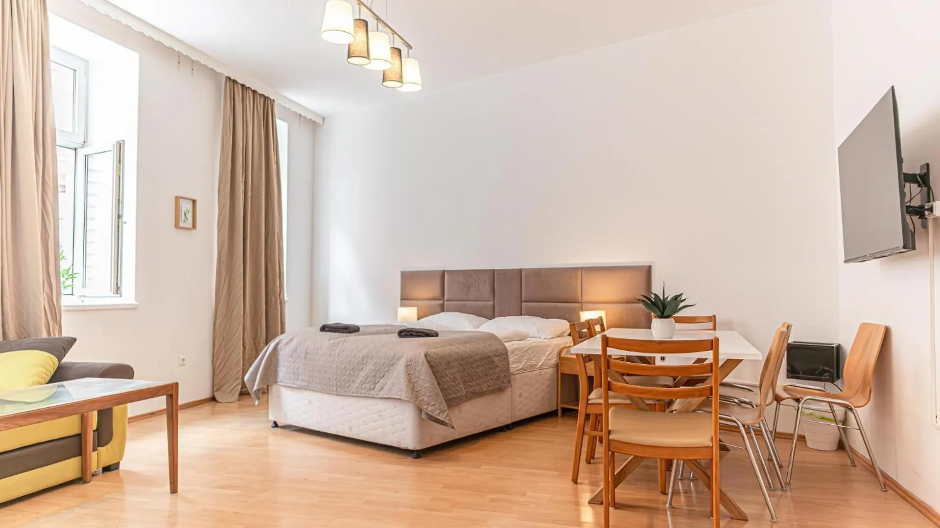 Central & Affordable 3Br The Vienna Haven Austria