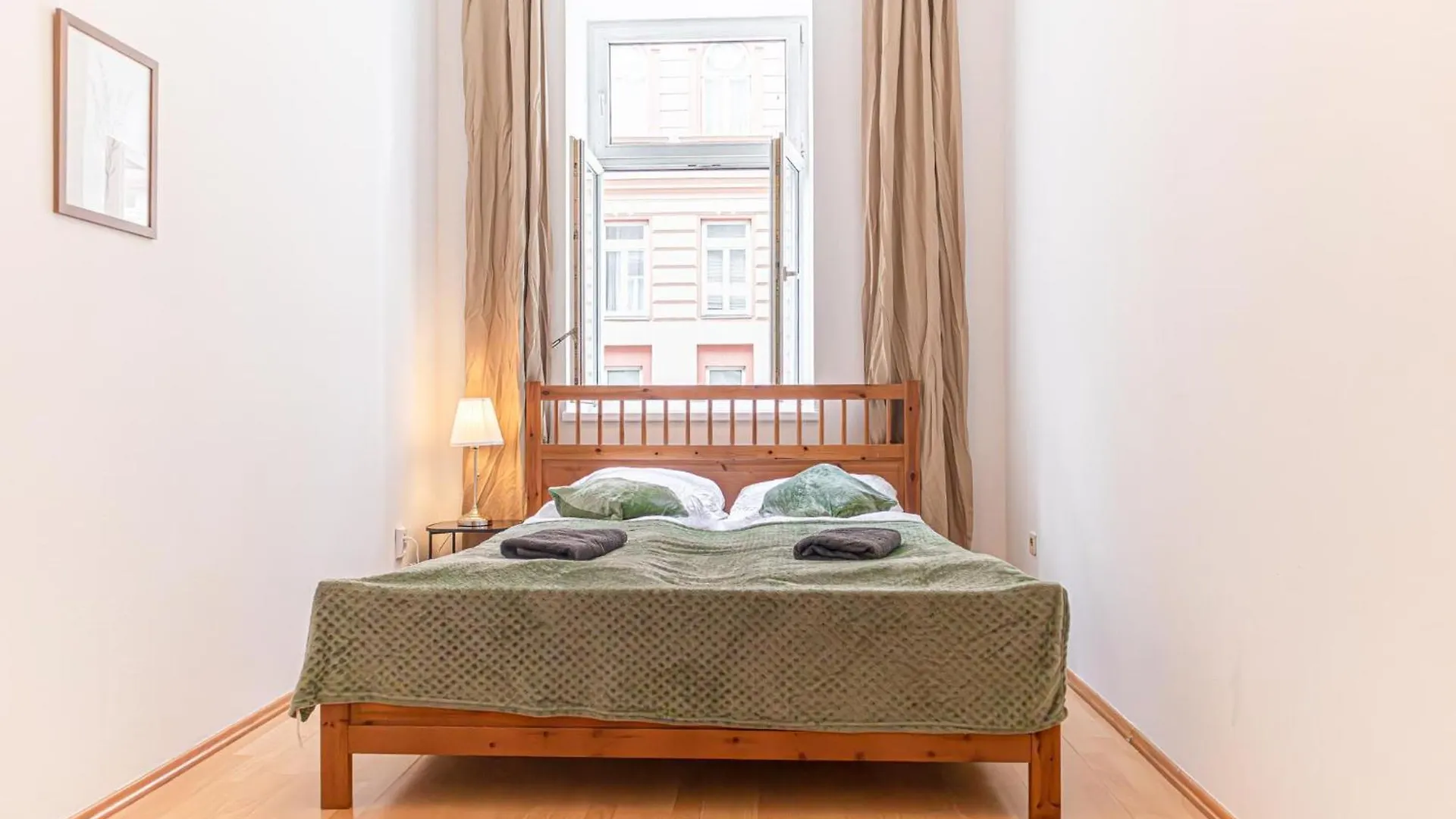 Central & Affordable 3Br The Vienna Haven Apartment